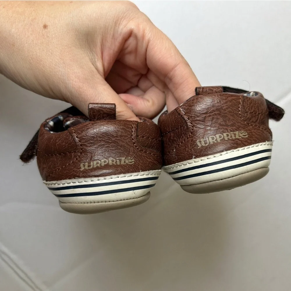 Stride Rite baby boy shoes